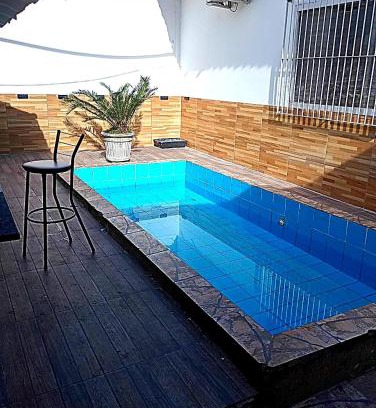 Cachoeira Paulista House | Pousada Recanto Alto da Boa Vista