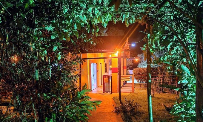 Taquarucu do Porto Hotel | Pousada Recanto Oriental