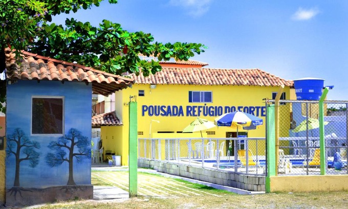 Pilar Hotel | Pousada Refúgio do Forte