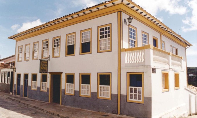 Diamantina Hotel | Pousada Relíquias do Tempo