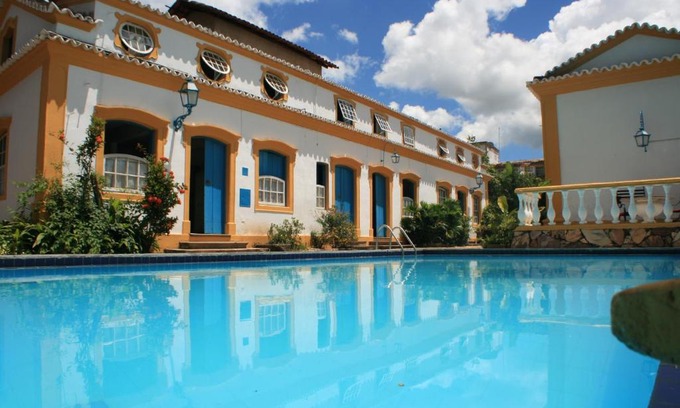 Tiradentes Hotel | Pousada Richard Rothe