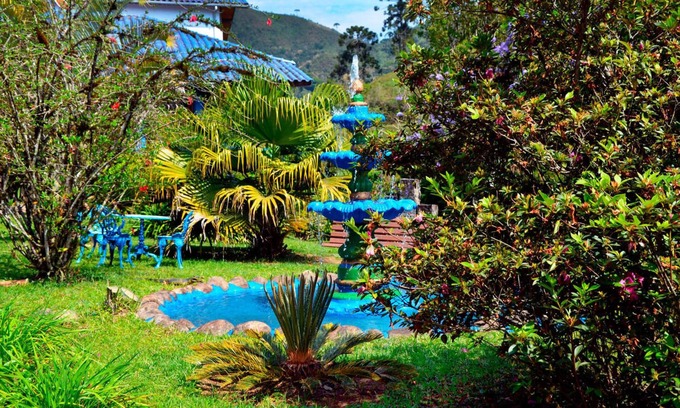 Visconde de Maua Hotel | Pousada Rio dos Cristais
