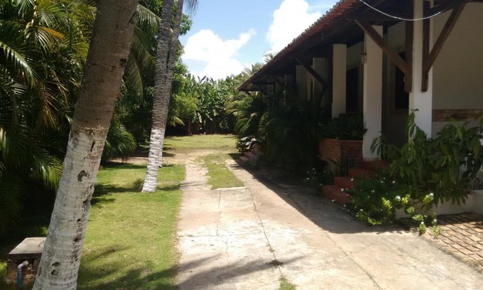 Genipabu Hotel | Pousada Rosa dos Ventos
