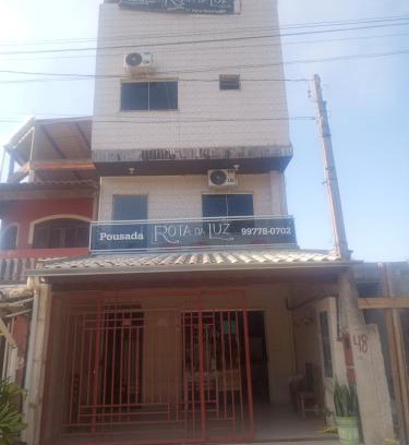Aparecida Apartment | Pousada Rota da Luz