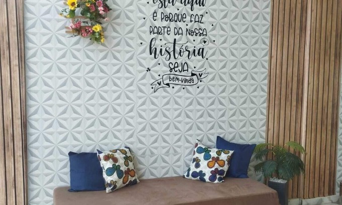 Cachoeira Paulista Hotel | Pousada São Benedito