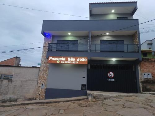 Sao Thome das Letras Hotel | Pousada São João