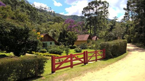 Nucleo Maua Hotel | Pousada Sítio das Astrapéias
