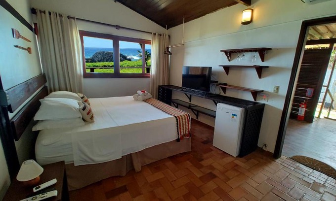 Fernando de Noronha Hotel | Pousada Santú Noronha