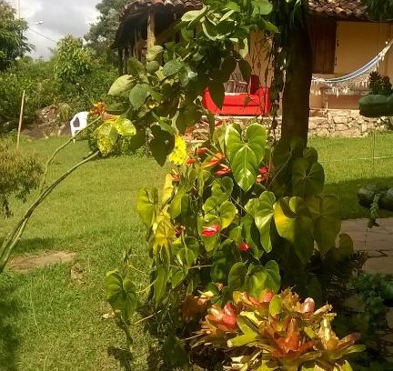 Sao Goncalo do Rio das Pedras Hotel | Pousada Sempre Viva