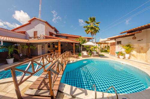 Barra de Sao Miguel House | Pousada Sete Mares