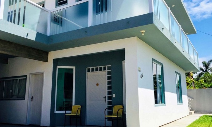 Alto Ribeirao Leste Apartment | Pousada Souza (Ap. 01)