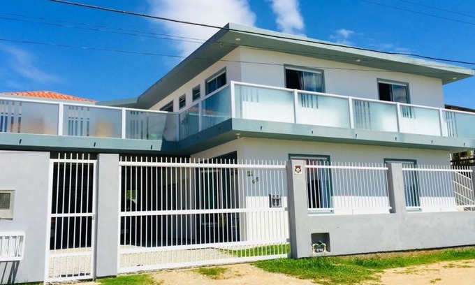 Alto Ribeirao Leste Apartment | Pousada Souza (Ap. 03)