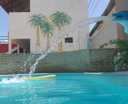 Canoa Quebrada House | Pousada Subindo as Dunas