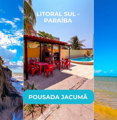 Conde Hotel | Pousada Suites Jacumã