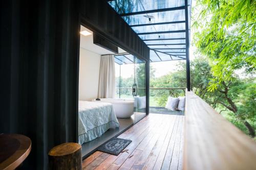 Aracoiaba da Serra Other | Pousada Sunrise Container