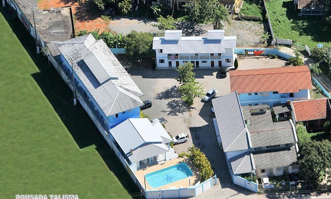 Porto da Lagoa Hotel | Pousada Talismã
