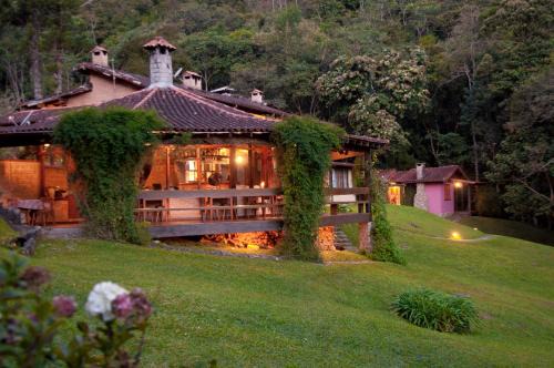 Nucleo Maua Hotel | Pousada Tijupá