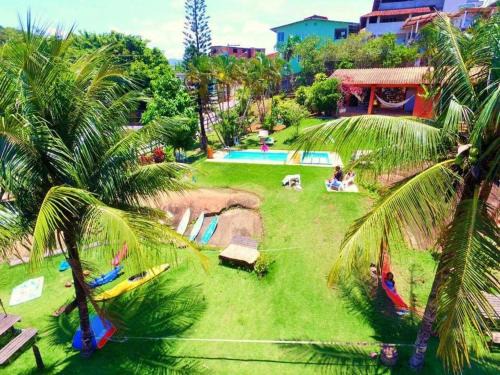 Praia de Una Hotel | Pousada Trancoso Guarapari