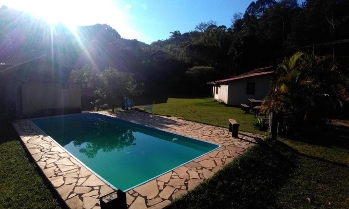 Paty do Alferes Hotel | Pousada Vale do Sereno