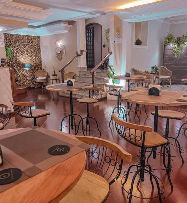 Valparaiso Hotel | Pousada Vale Valparaíso Inn- Polo gastronômico