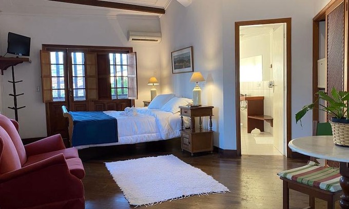 Paraty Hotel | Pousada Valhacouto
