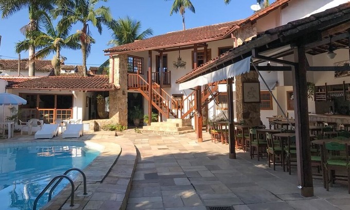 Paraty Hotel | Pousada Valhacouto