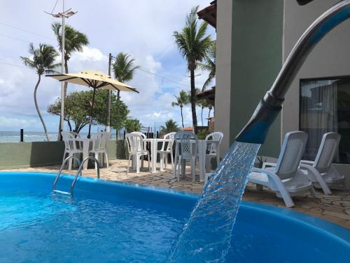 Praia do Frances Hotel | Pousada Verdes Mares