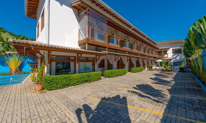 Praia de Barequecaba Hotel | Pousada Vila Barequeçaba