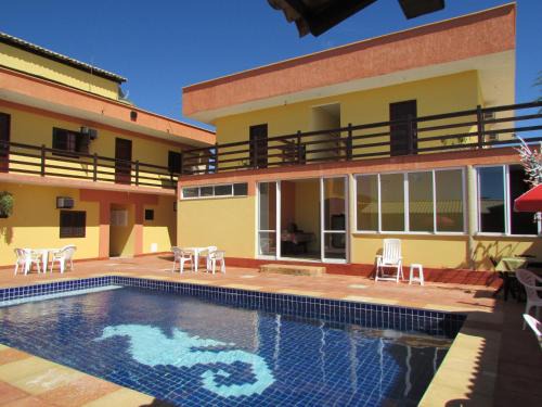 Saquarema Hotel | Pousada Villa Itália - Itaúna Saquarema