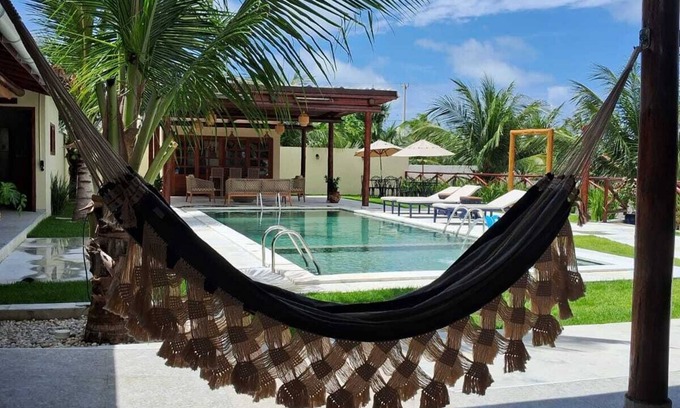 Icarai de Amontada Apartment | Pousada Villa Recanto do Mar