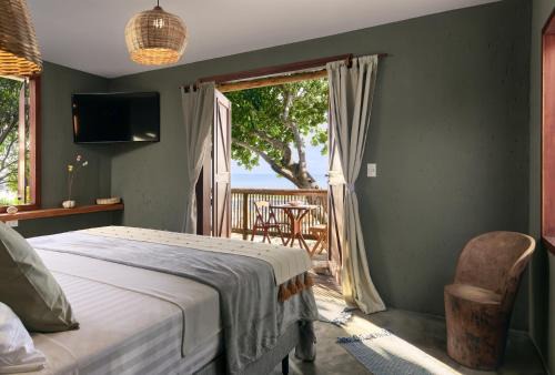 Jijoca de Jericoacoara Hotel | Pousada Villa Tibá