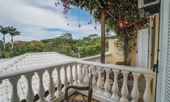 Portal da Ferradura House | Pousada Villa Valentina