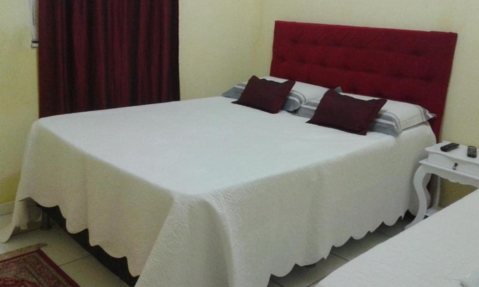 Lencois Hotel | Pousada Villas Colossos