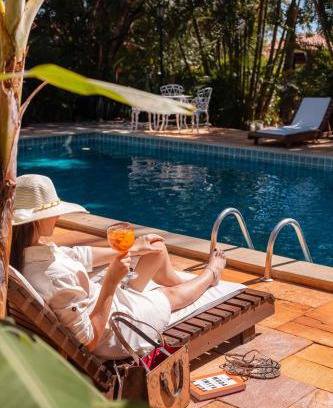 Centro House | Pouse no Jardim