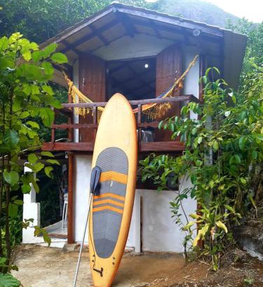 Paraty Ski Chalet | Pouso da Cajaíba - Chalé Pedaço de Céu
