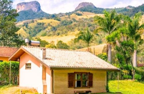 Sao Bento do Sapucai Cabin | Pouso da Lua