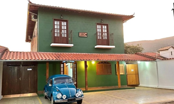 Tiradentes House | Pouso da Paz