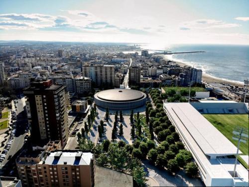 Povoa De Varzim Apartment | Povoa Arena Beach - Portugal