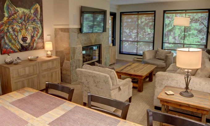 Blackcomb Condo | Powderhorn Newly Renovated, 3 Bedroom Condo, Minutes from Slope
