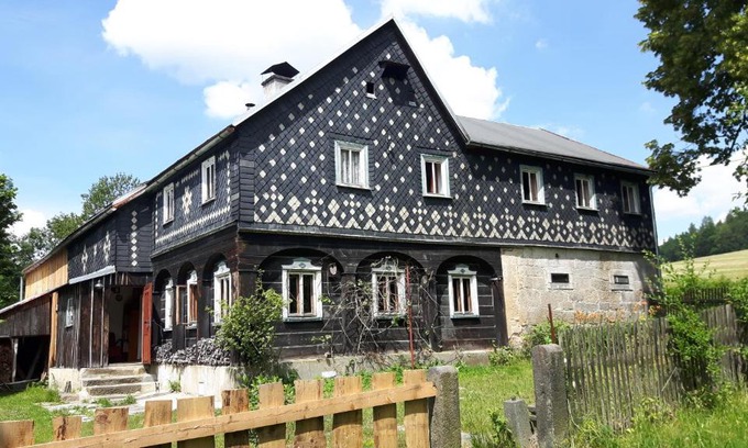 Sluknov House | Prázdninový dům Nové Hraběcí