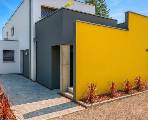 Wolfgantzen Apartment | Près Colmar 6 bis