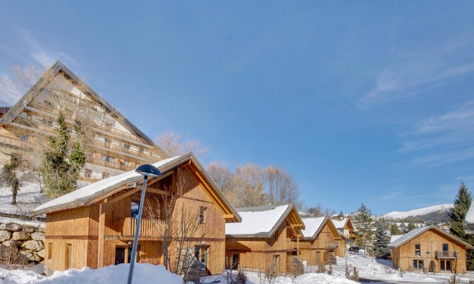 Gresse-en-Vercors Condo | Près des Remontées ! Appart confortable +Parking