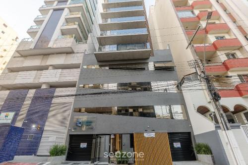 Centro Apartment | Prédio c/Aptos Novos a 300m da Praia - EEP