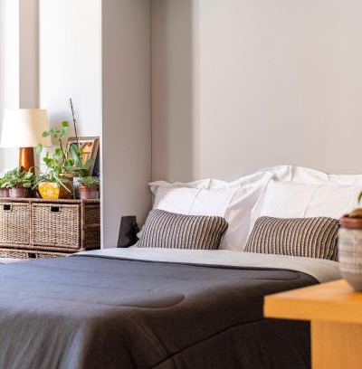 Leblon Apartment | Prédio - El Paso - Acomodações estilosas do Leblon - por Casapē
