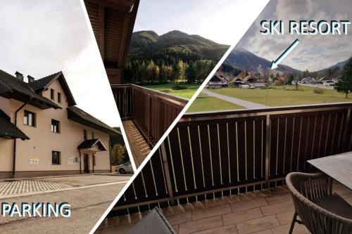 Gozd Martuljek Apartment | PR ANŽICO