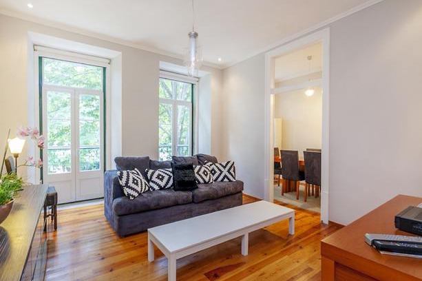 Merces Apartment | Praça Das Flores