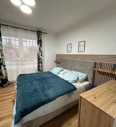 Michle Apartment | Pražský byt s dobrou dostupností
