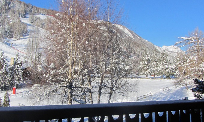Pra Loup Apartment | Pra Loup 1600 Magnificent 56 m2 apartment on slopes at Cheverny 2