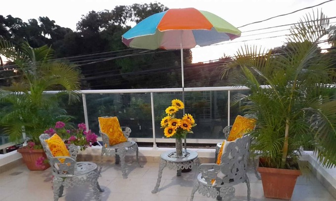 Gascue Condo | Practical 3 bedrooms apartment in the center of the city