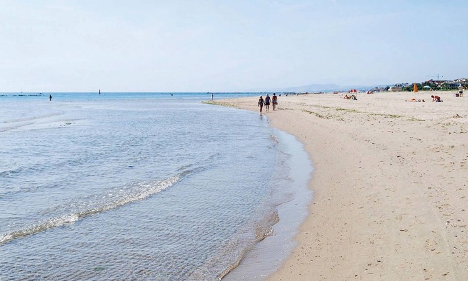 Villa Rosa Apartment | Practical vacation apartment for beach vacation in Abruzzo.